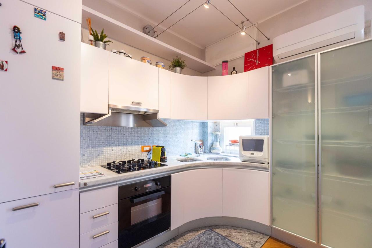 Apartment Rembrandt 27 Milan Exterior photo