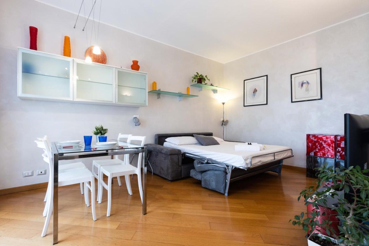 Apartment Rembrandt 27 Milan Exterior photo