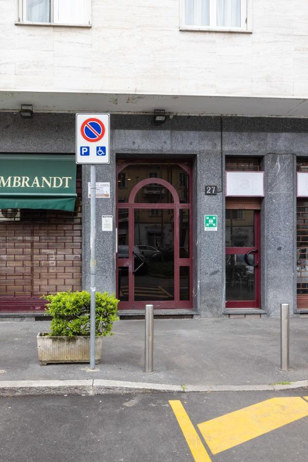 Apartment Rembrandt 27 Milan Exterior photo
