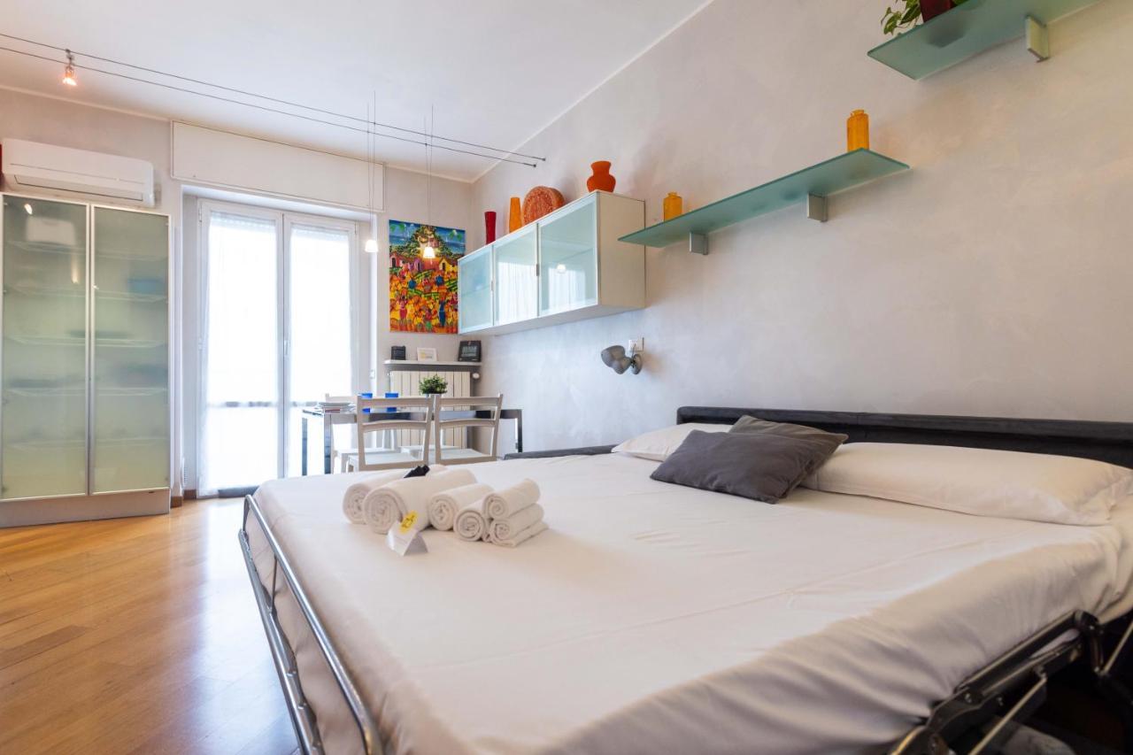 Apartment Rembrandt 27 Milan Exterior photo